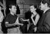 with Rod Serling, Beverly Garland