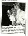 with Lloyd Bridges and wife